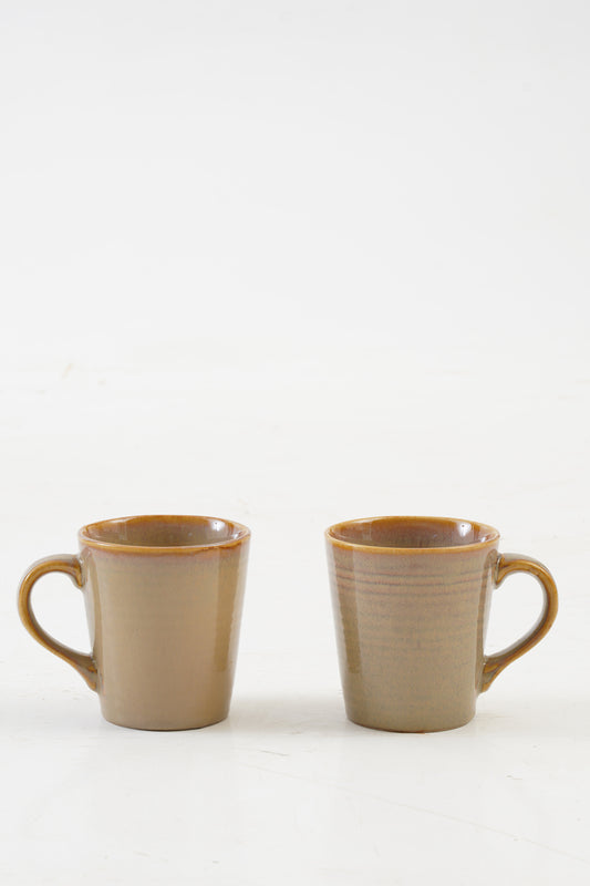 Maria Coffee Mugs Set of 2