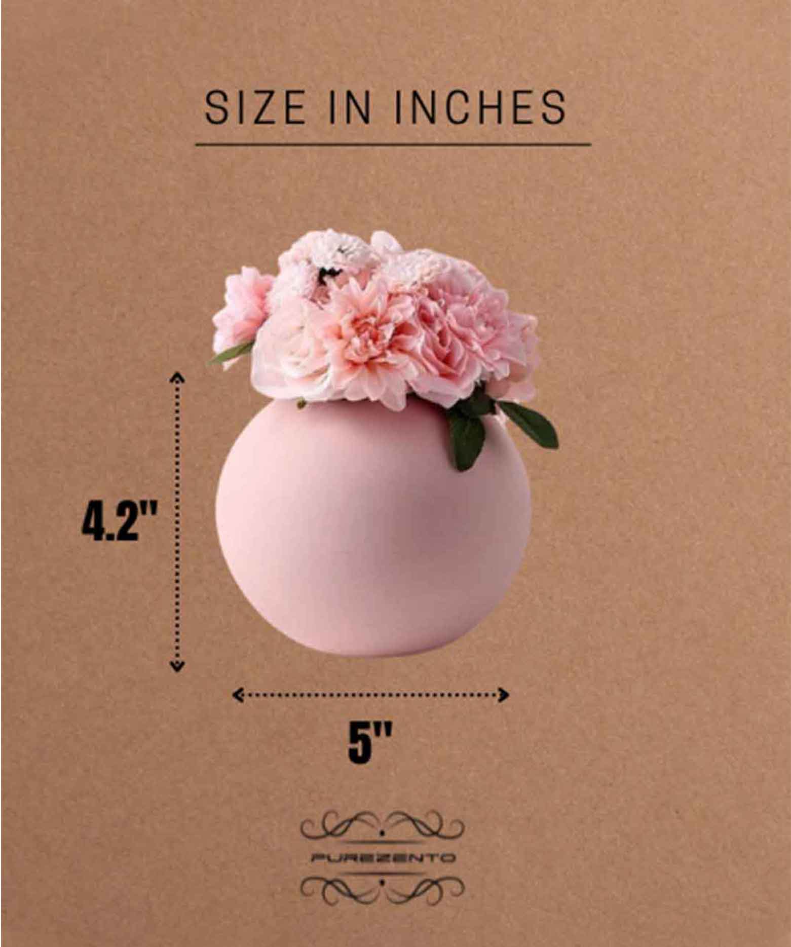 Cooee Vase - Pink