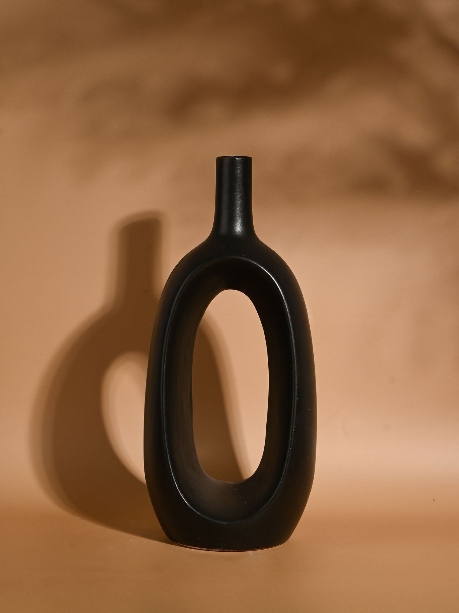 Farmhouse Vase Set - Black