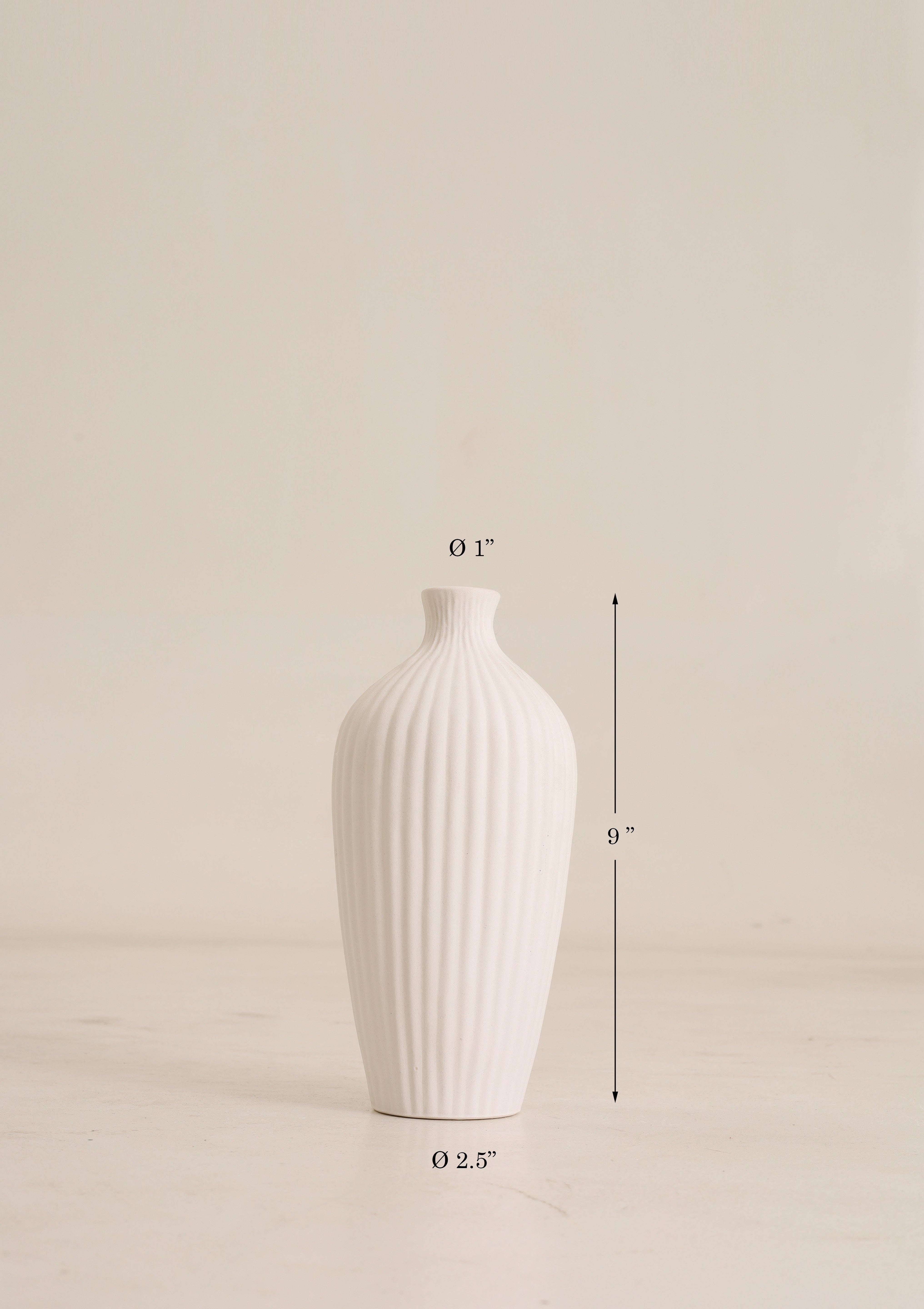 Morocco Farmhouse Vase Set of 5