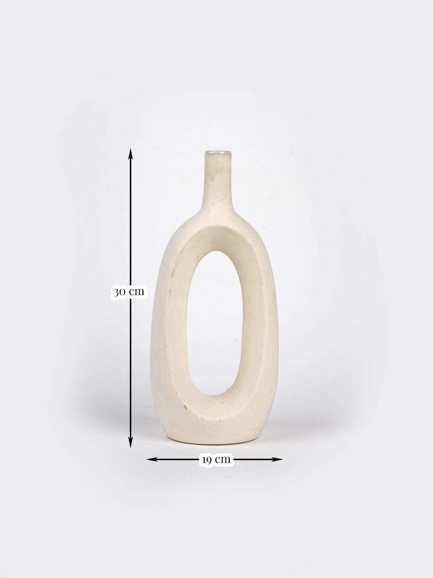 Maicosy Vase Set - White