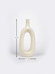 Maicosy Vase Set - White