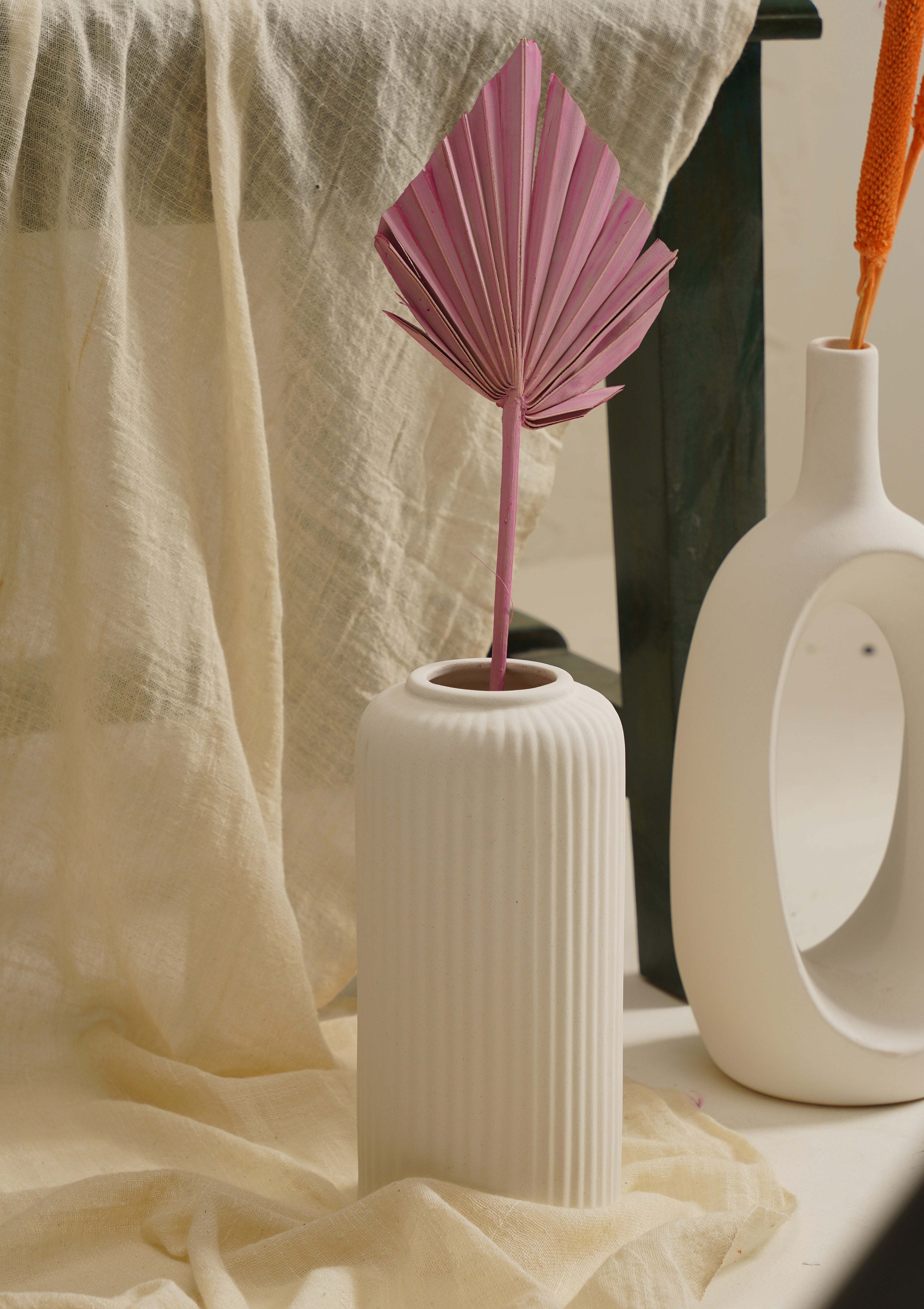 Maicosy Vase Set - White