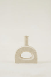 Kenjo Vase - White