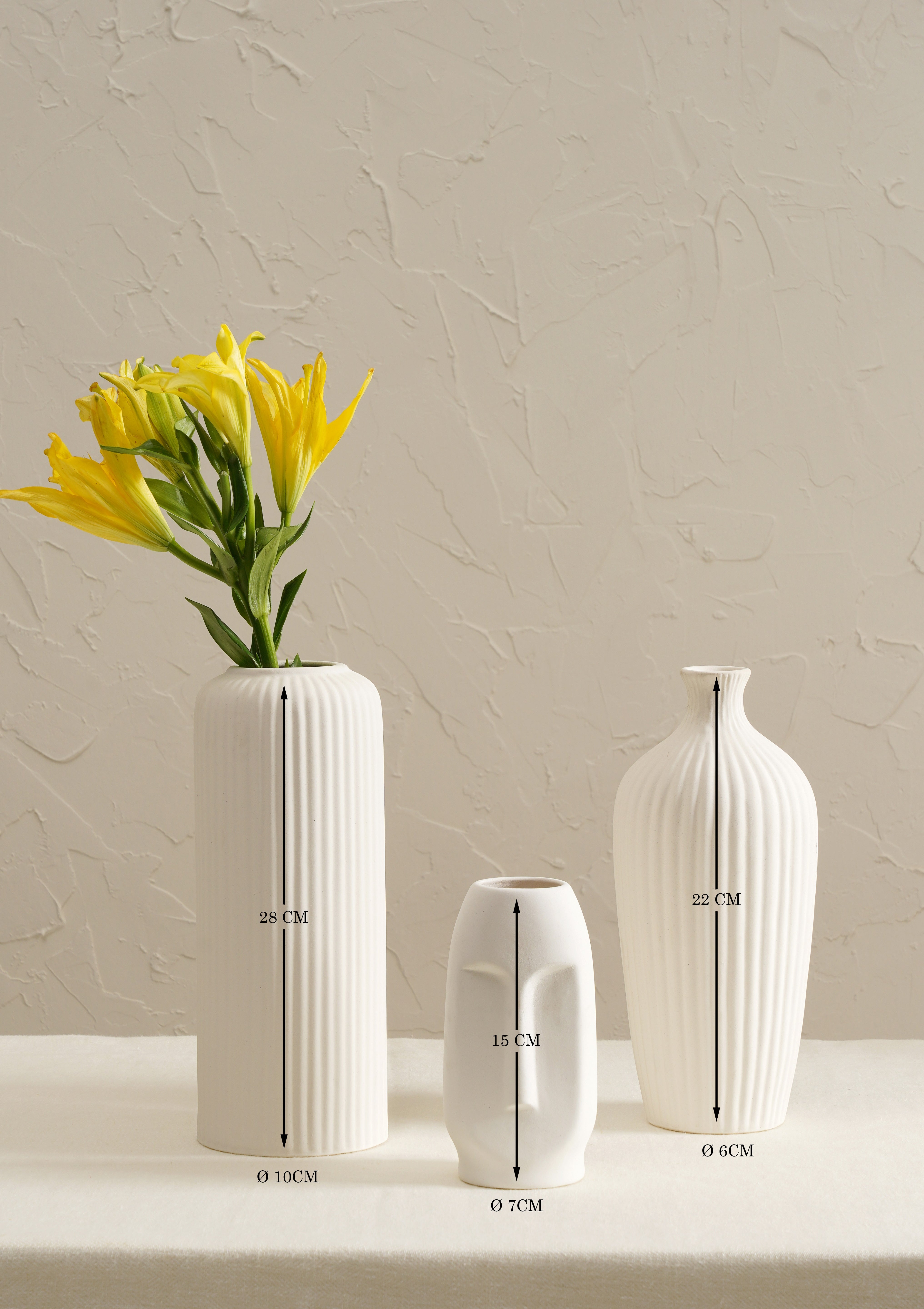 Bloom Vase Set