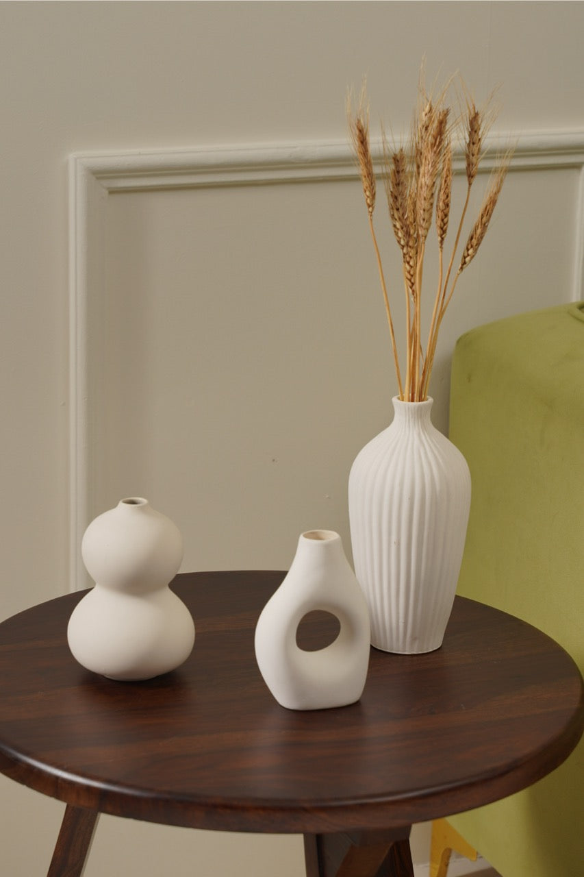 Burly Vase Set of 3