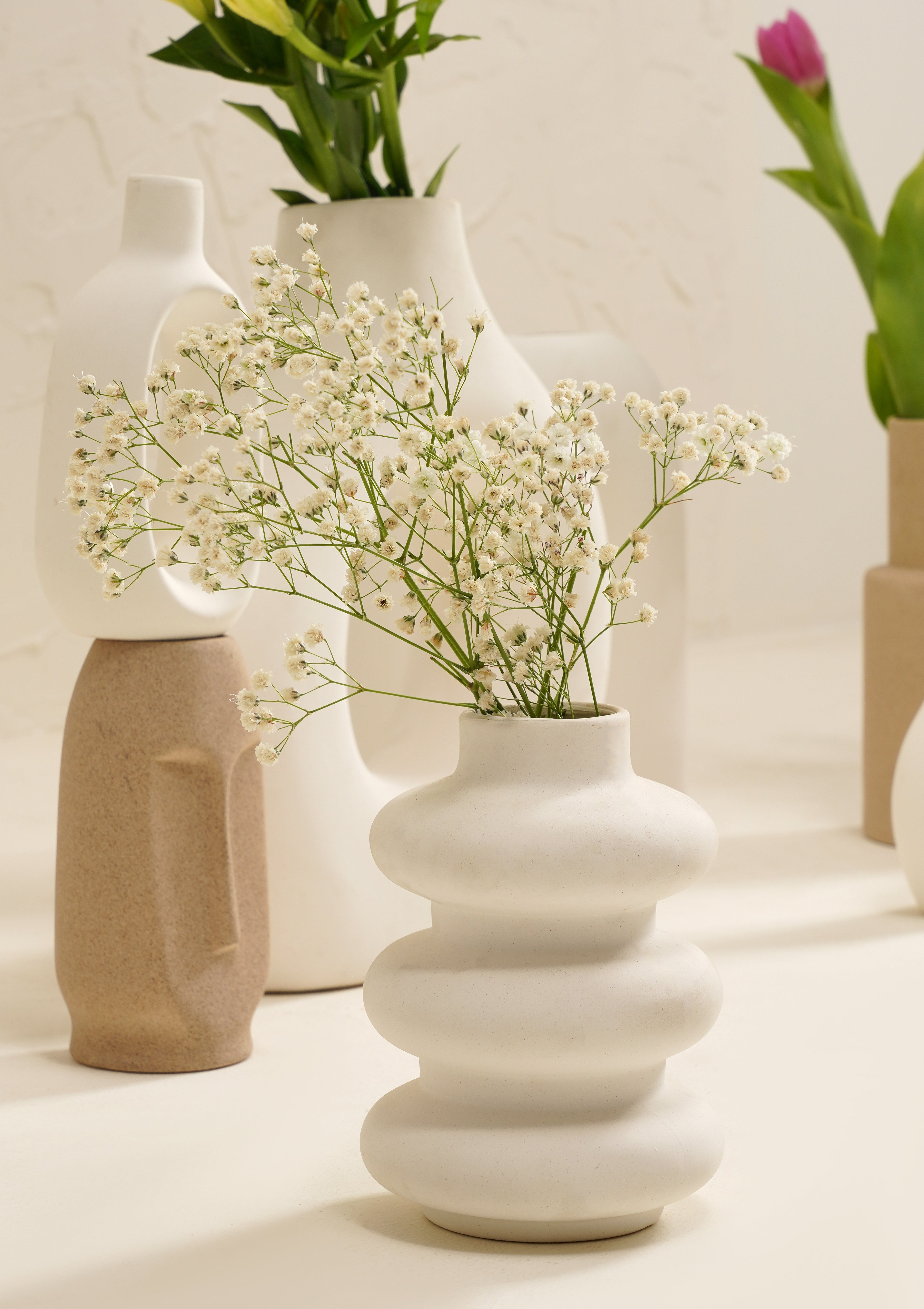 Farmhouse Vase Set