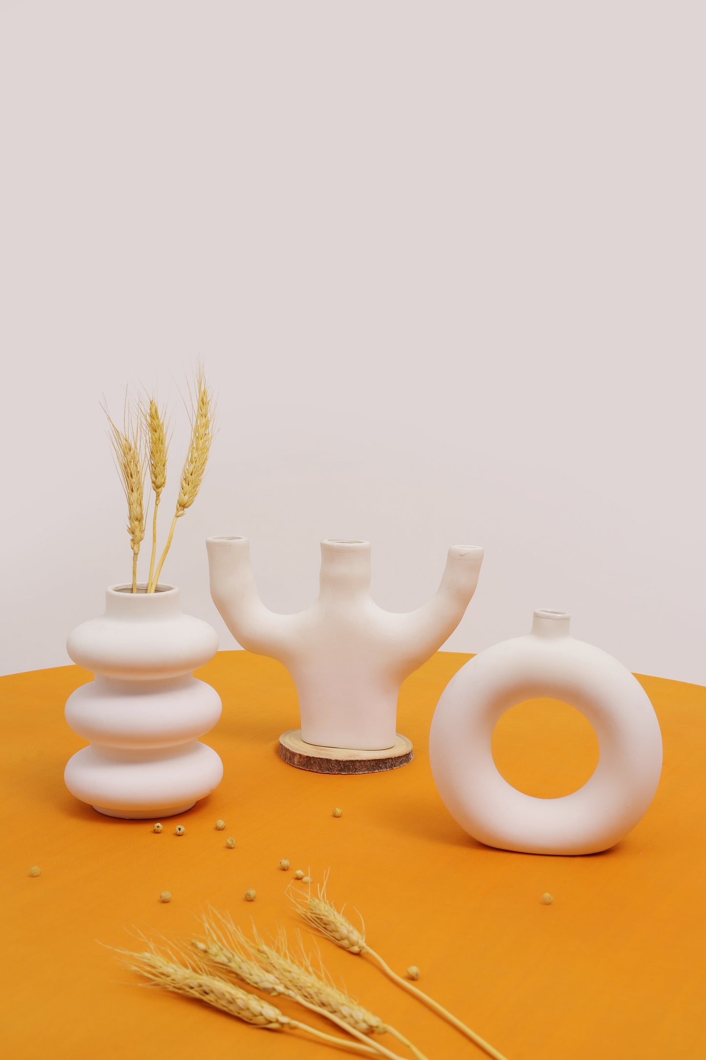 Mosco Vase Set of 3