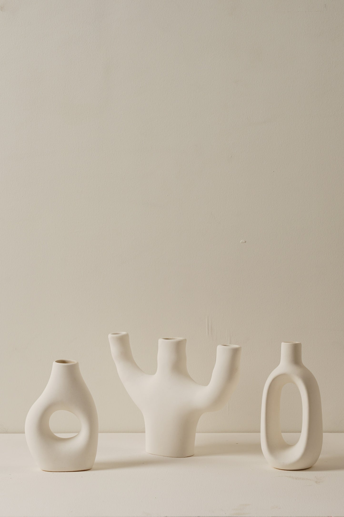 Olla Vase Set of 3