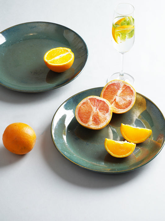 Enticing Dinner Plate- Set of 2