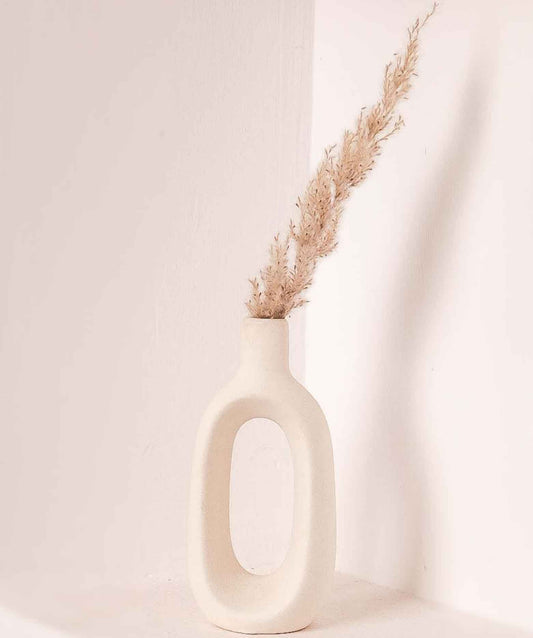 Kieko White 6 Inch