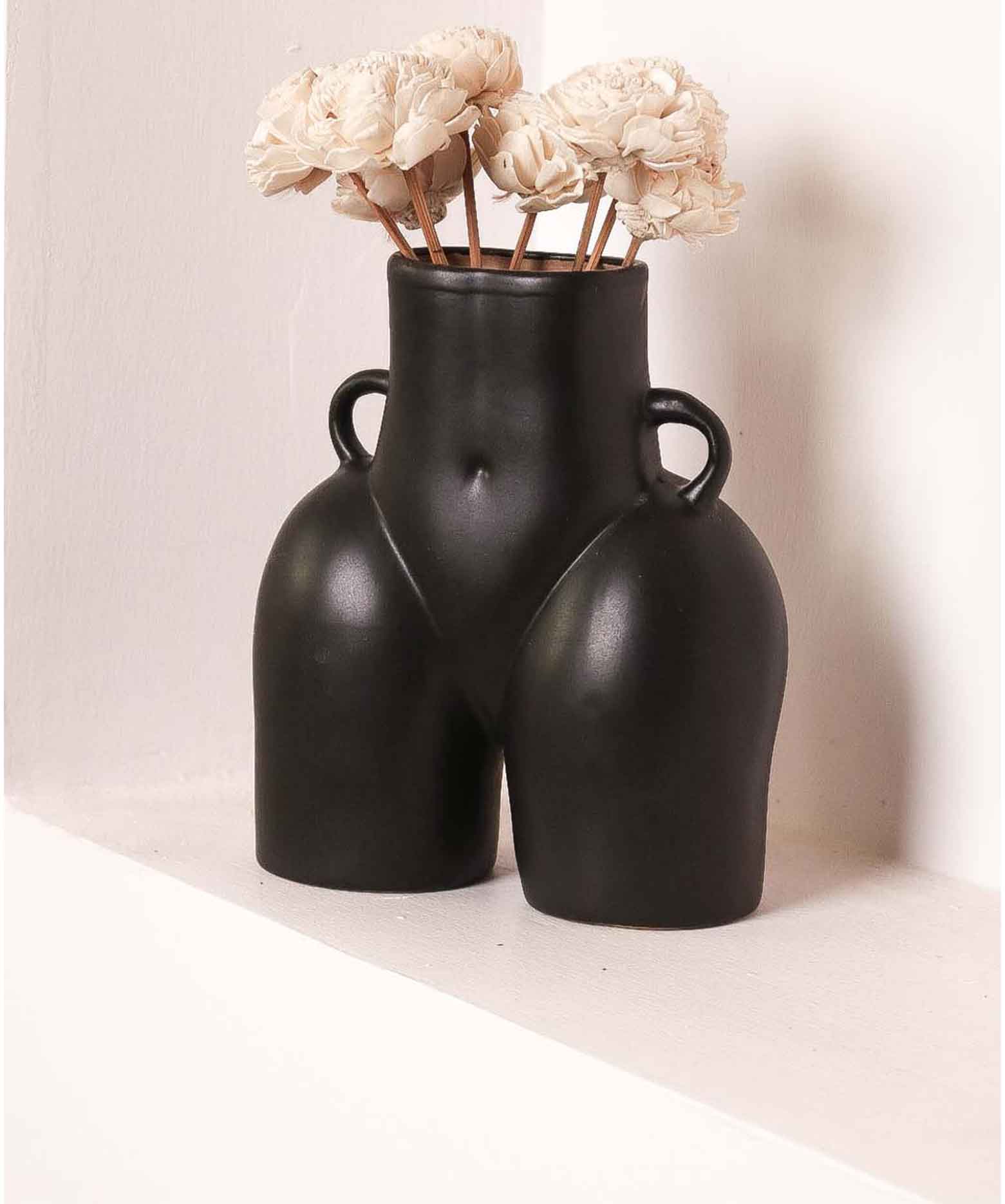 Lady Vase