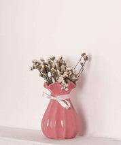 Pink Flower Pot