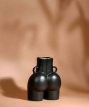 Lady Vase - Black