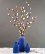 Tiara Vase Set - Blue