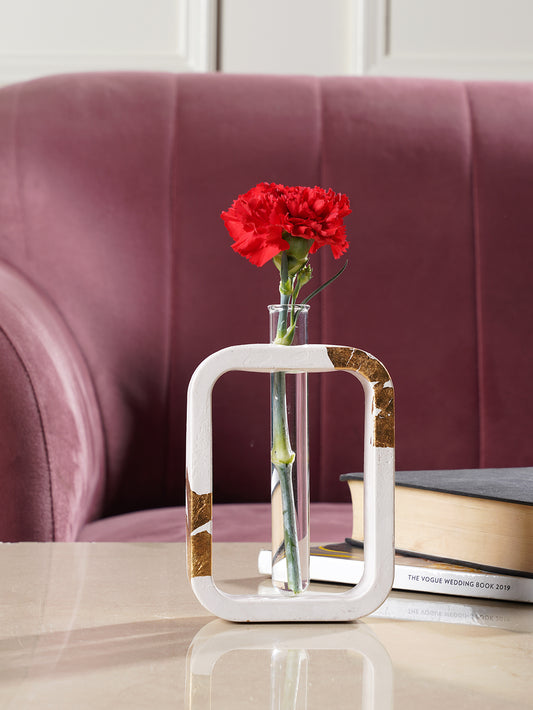 Switzer Test-Tube Rectangle Planter