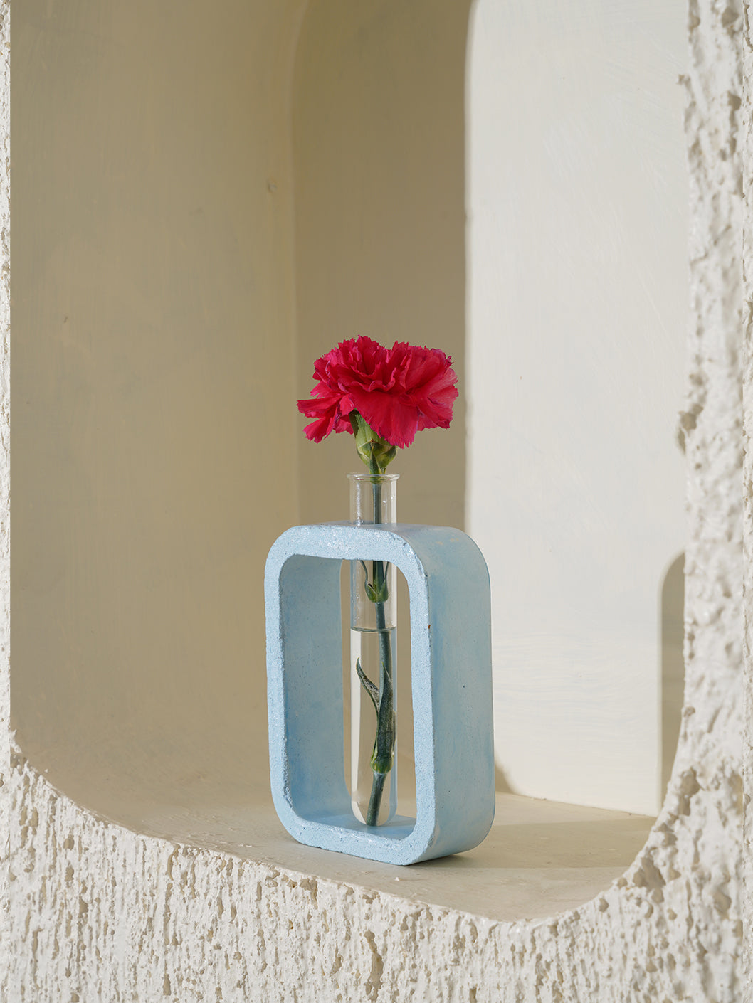 Switzer Test-Tube Rectangle Planter