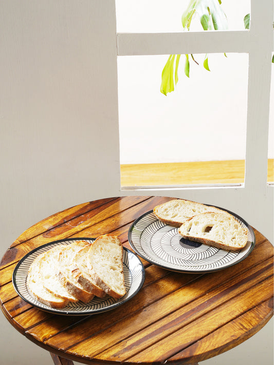 Magnifique Dinner Plate- Set of 2