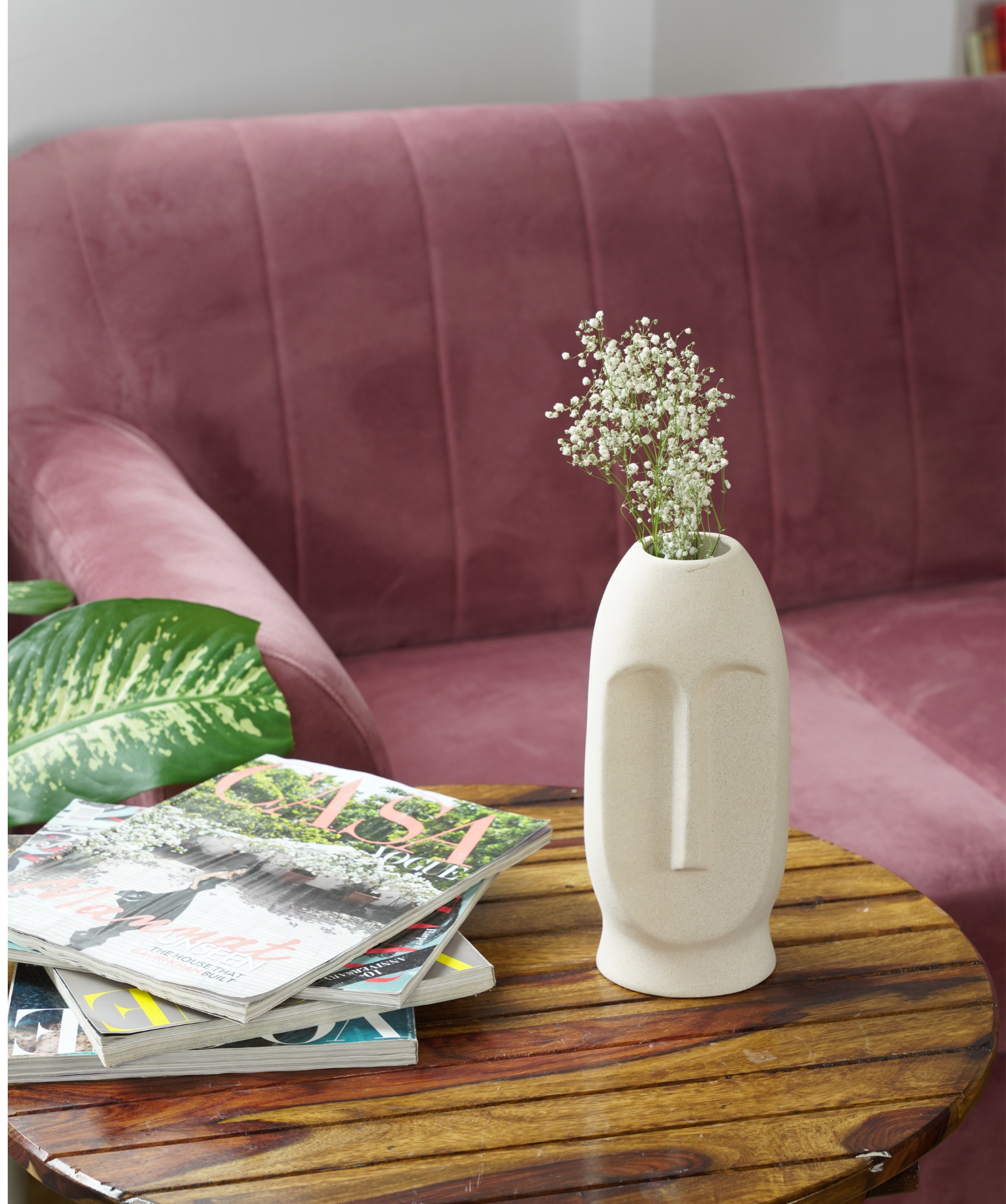 Viso Vase