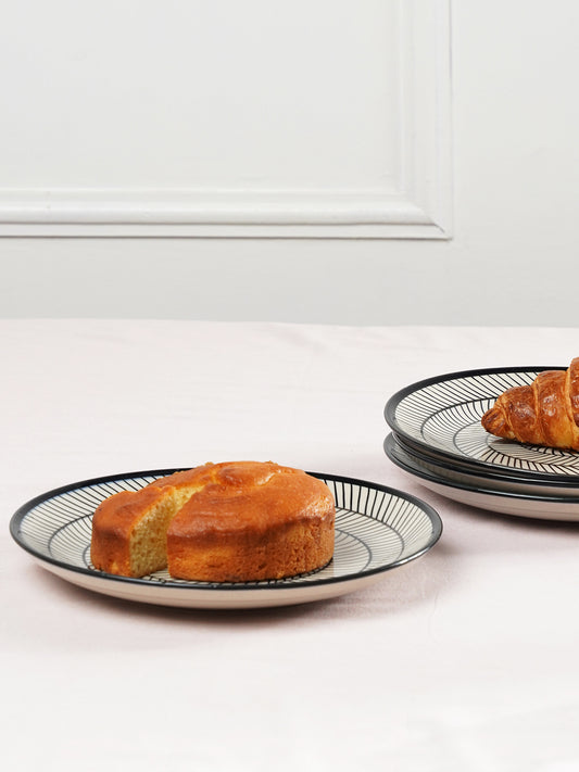 Magnifique Dinner Plate- Set of 4