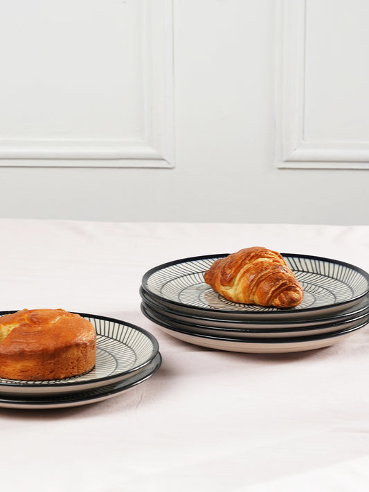 Magnifique Dinner Plate- Set of 6