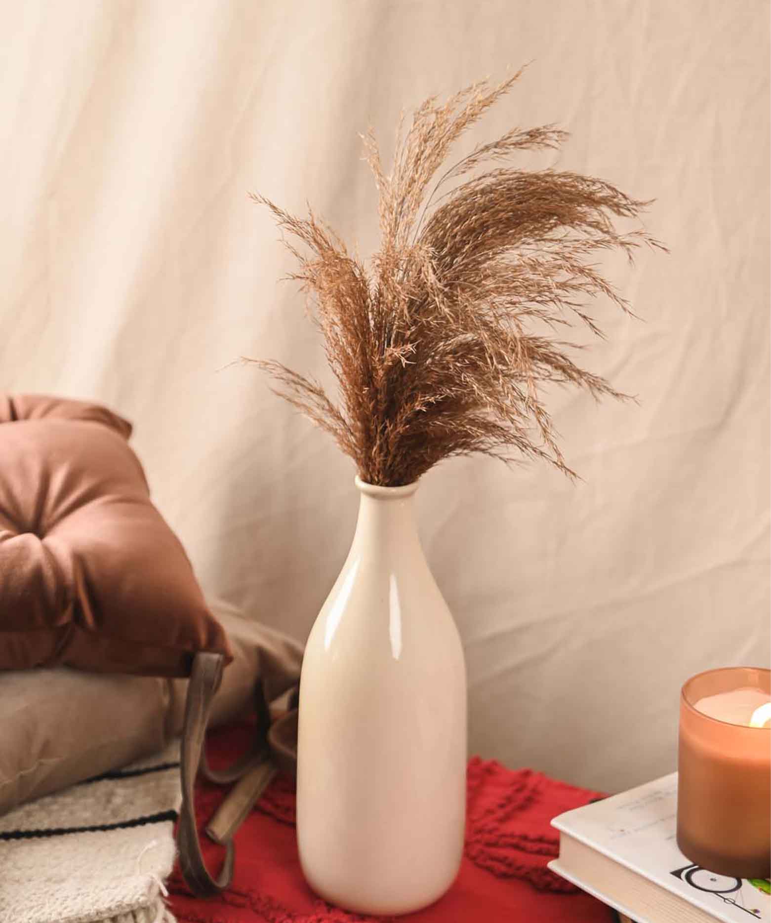 Arisen Vase - Beige