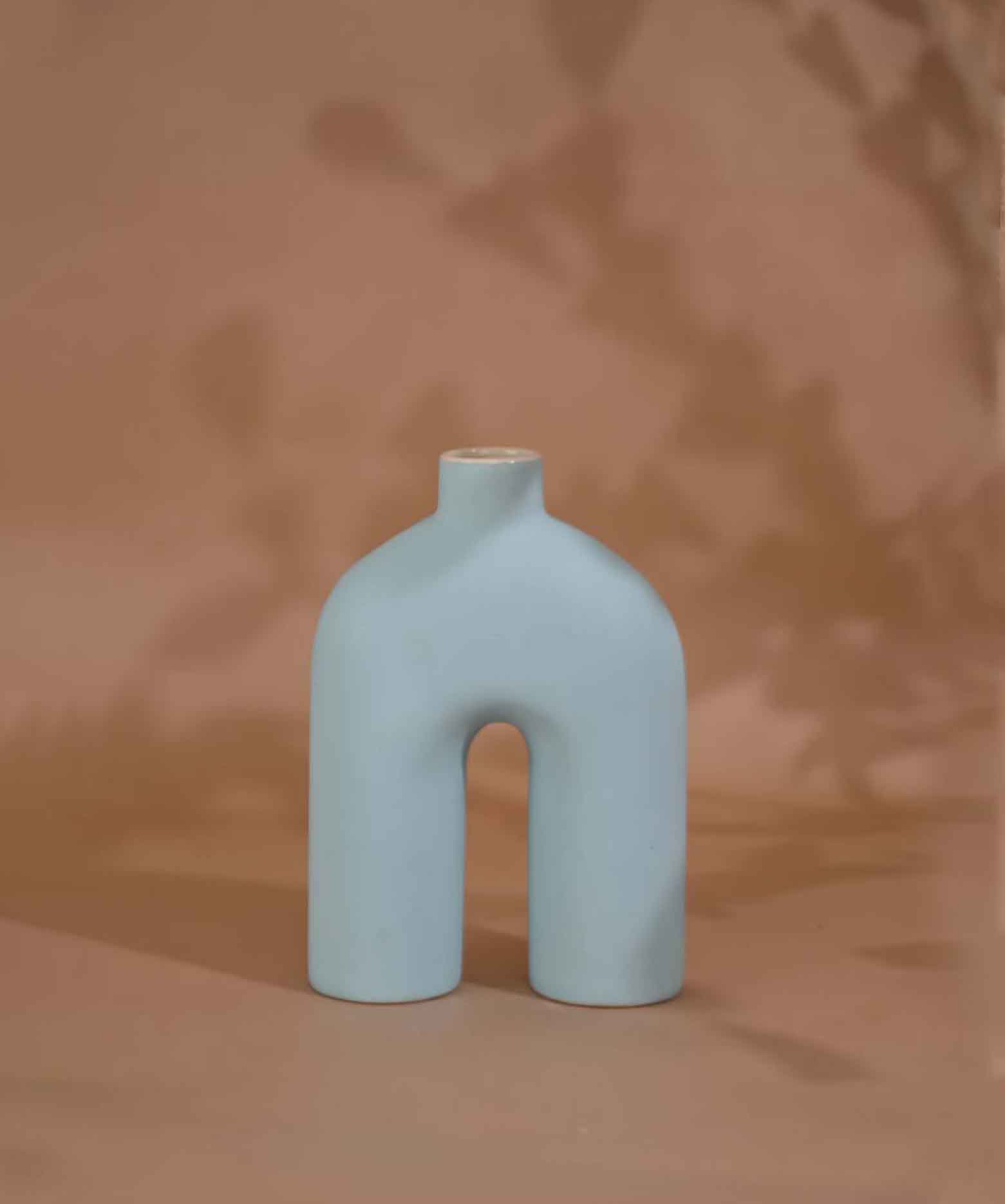 Boho Vase - Green