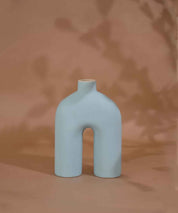Boho Vase - Green