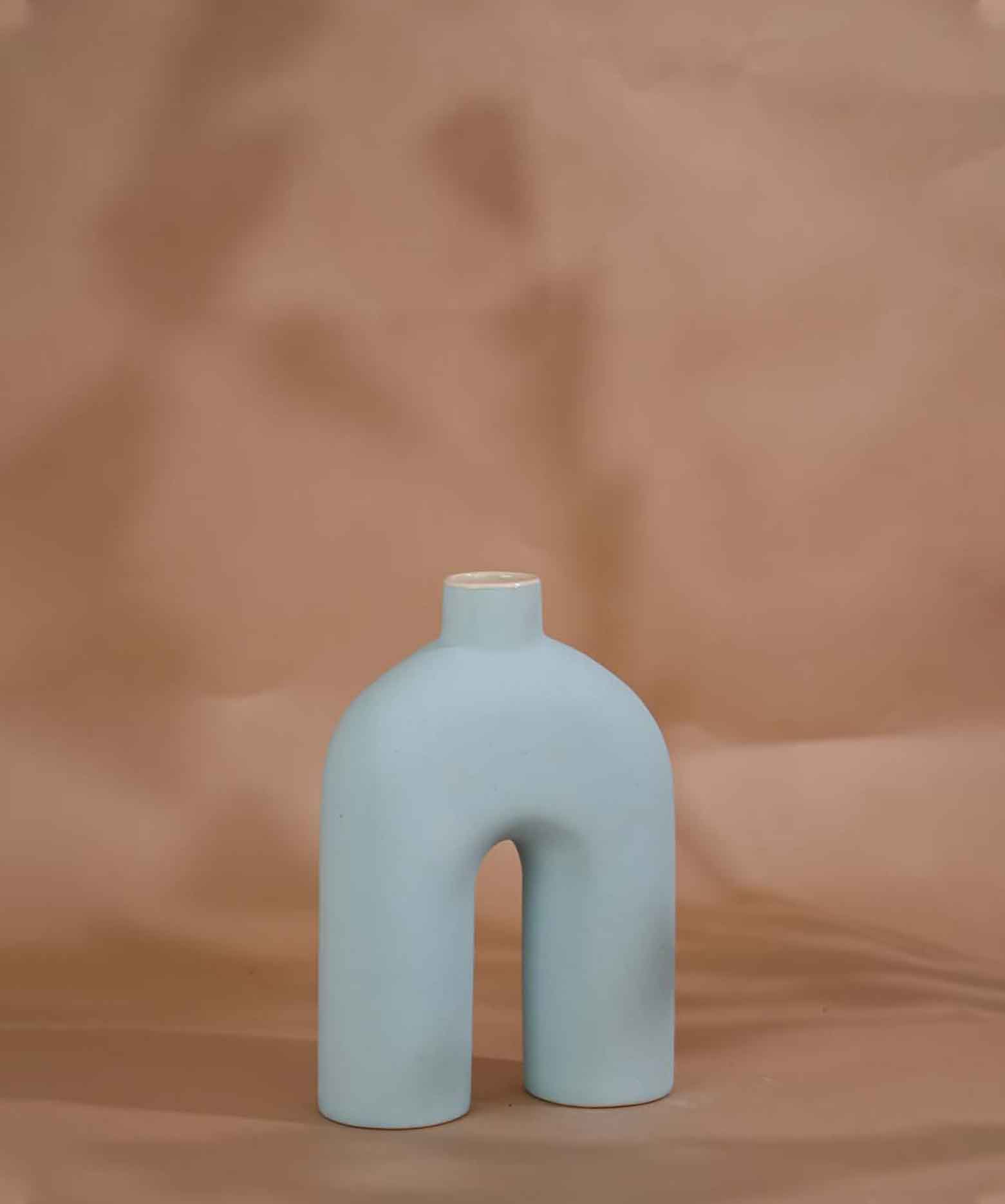 Boho Vase - Green