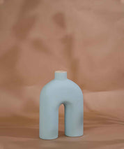 Boho Vase - Green