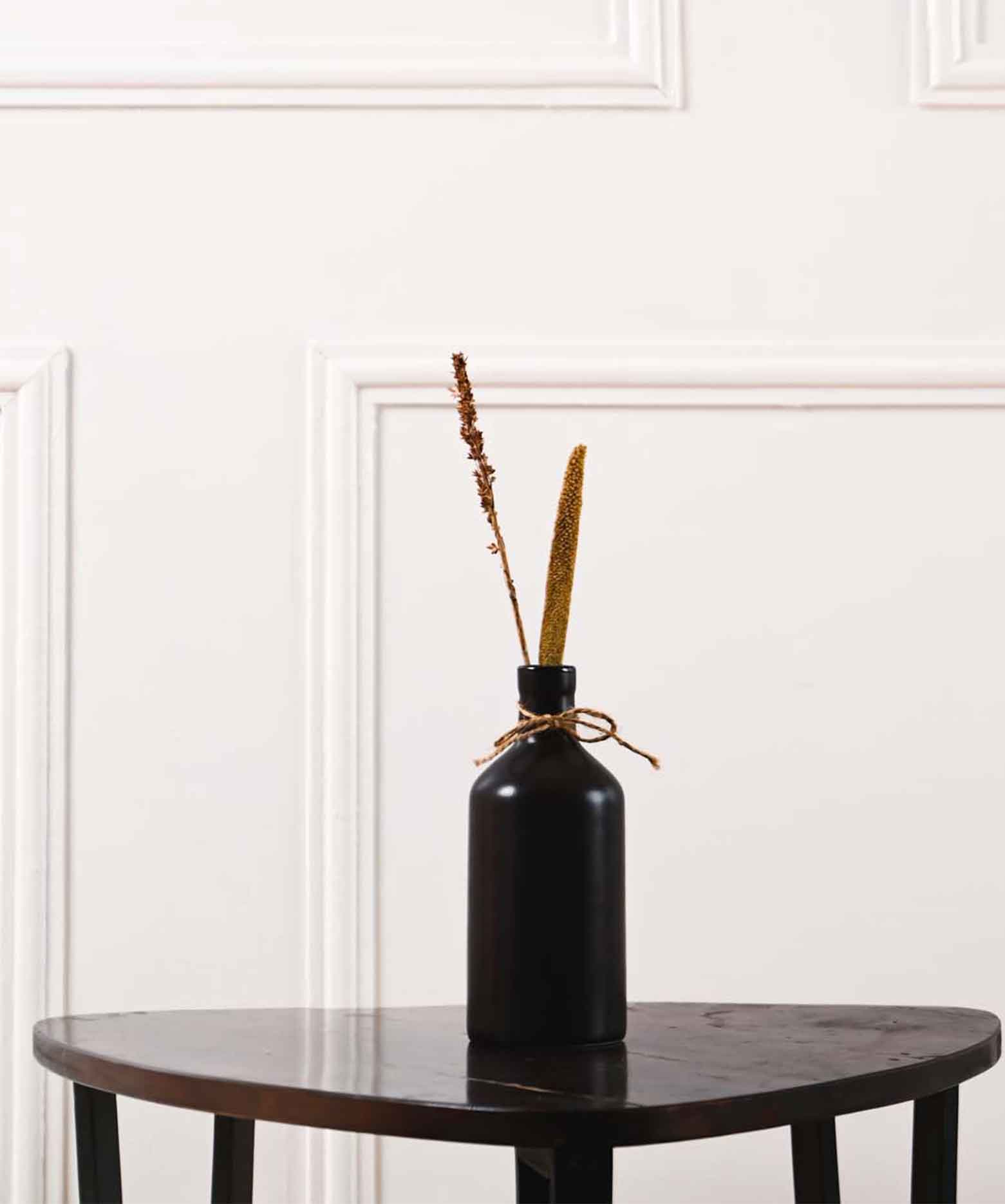 Japanese Bottle Vase Set