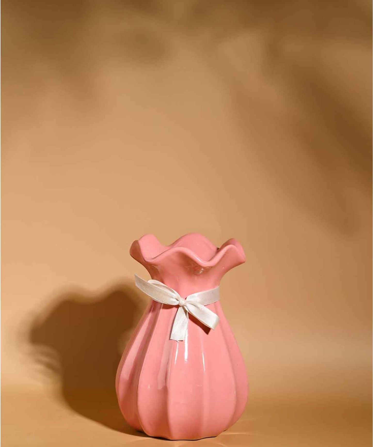 Pink Flower Pot