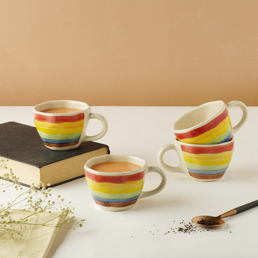 Bohemia Multicolor strip Essence of Luxury Living