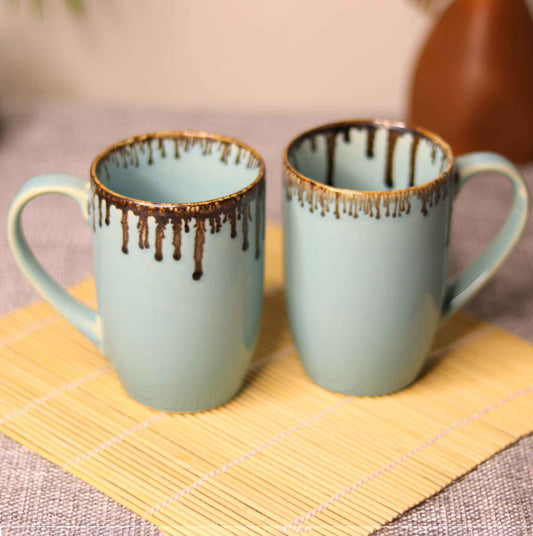 Frosted Ice Mugs Pack of 4