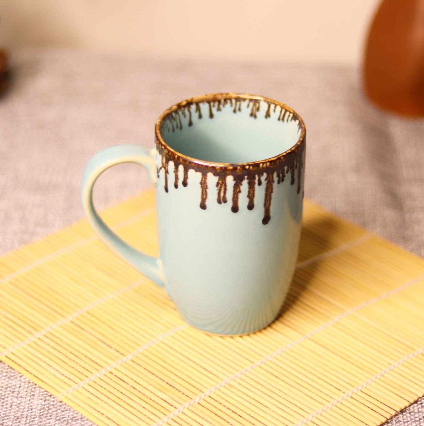 Frosted Ice Mugs Pack of 2