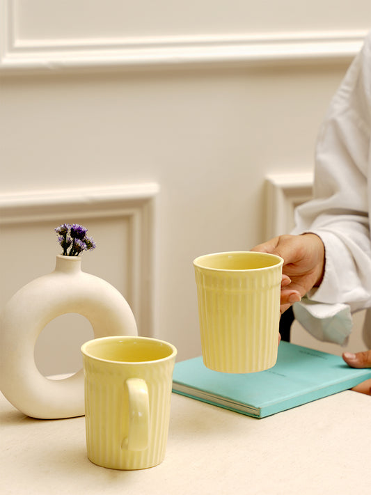 Liny Aqua Mugs