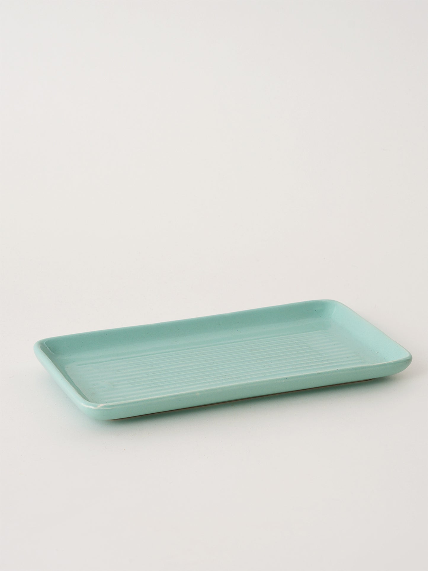 Stripped Mug Tray set