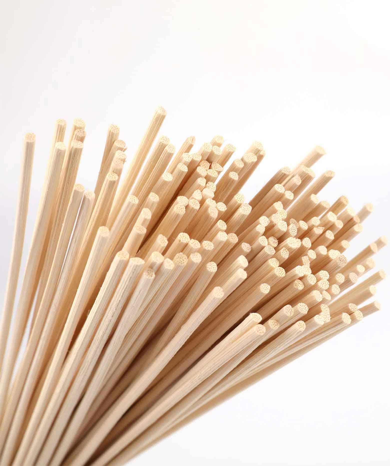 Rattan Reed Sticks For Aroma Oil Diffuser 100 Sticks