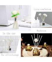 Rattan Reed Sticks For Aroma Oil Diffuser Pack of  50 Sticks