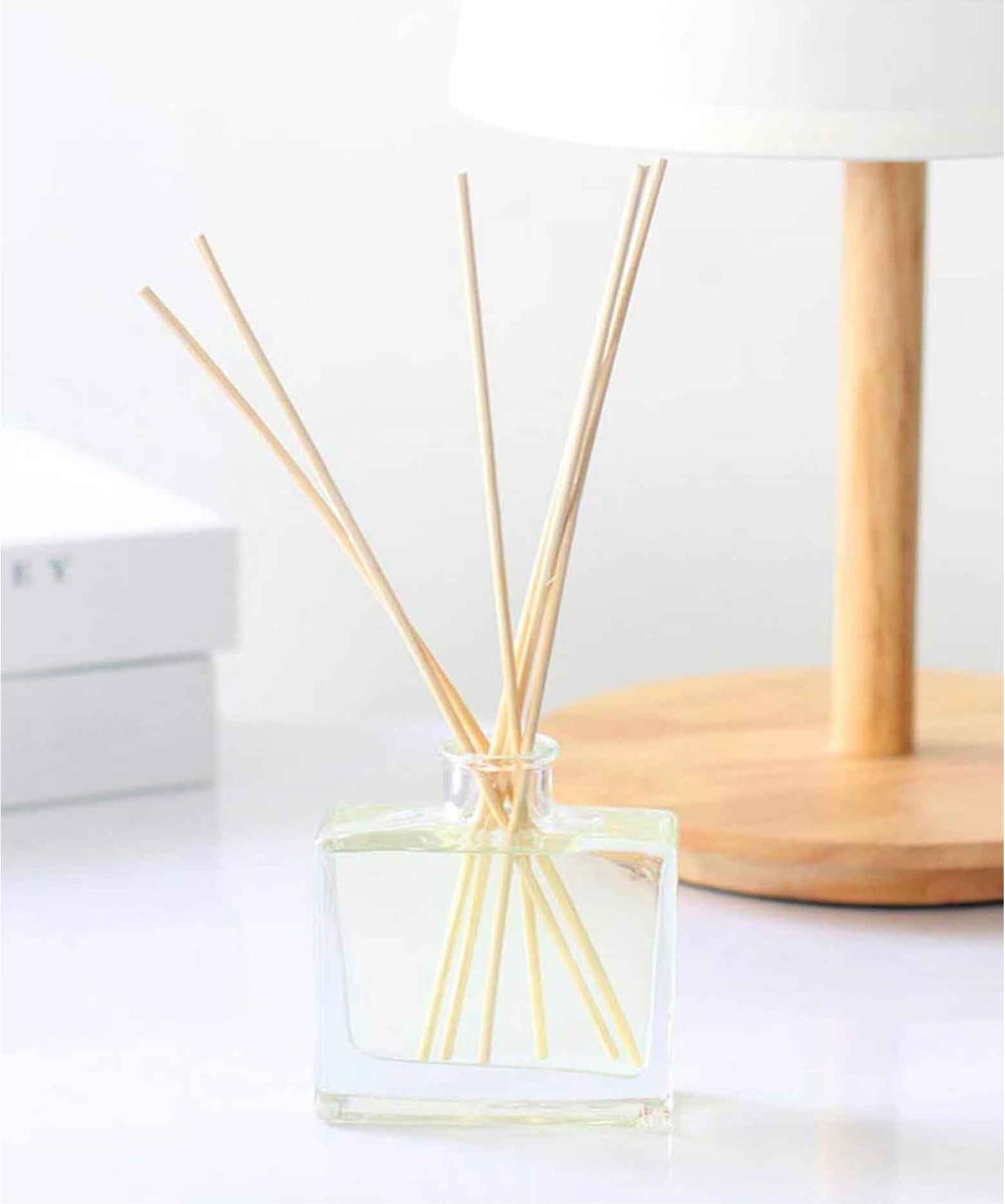 Flower Rattan Reed Diffuser Sticks Pack of 20