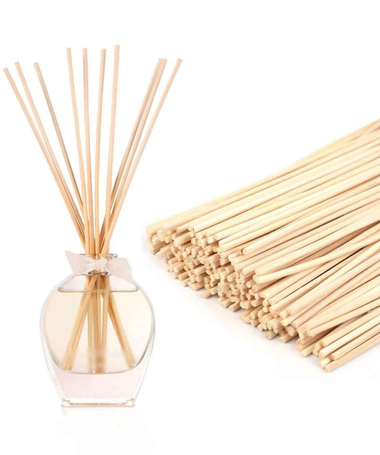 Rattan Reed Sticks For Aroma Oil Diffuser Pack of  50 Sticks