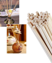 Rattan Reed Sticks For Aroma Oil Diffuser 100 Sticks