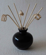 Spiral Natural Rattan Reed Fragrance Diffuser Stick Pack of 10