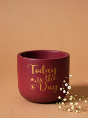 Daisy- Today is the Day Planter