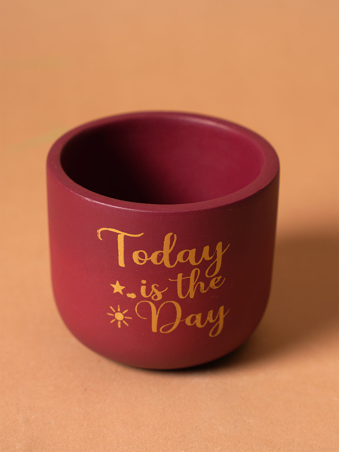 Daisy- Today is the Day Planter