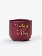 Daisy- Today is the Day Planter