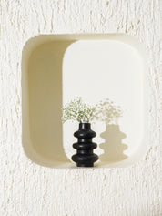 Orbit Vase - Black