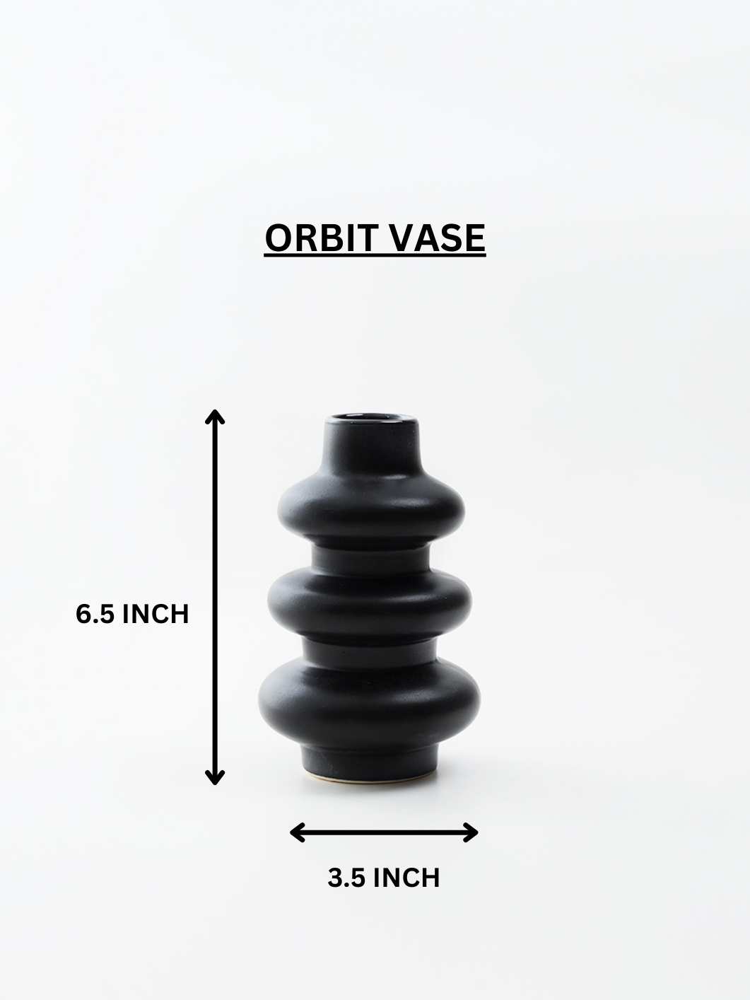 Orbit Vase