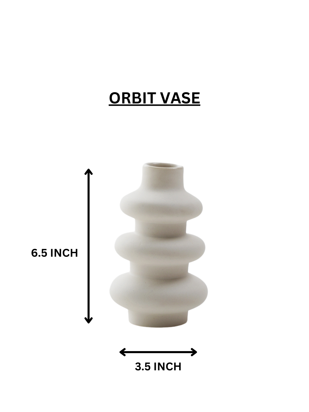 Orbit Vase